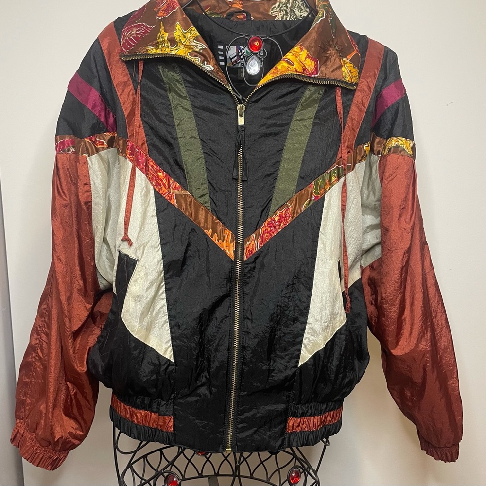 Vintage 80’s/90’s RE sport jacket